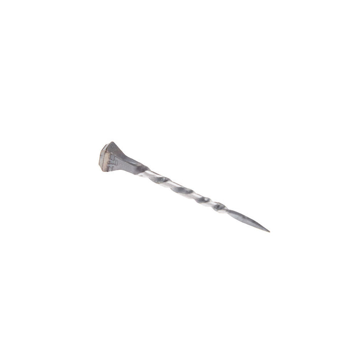 Russell`S Farrier Services Handmade Silver Full Twist Cowboy Toothpick
