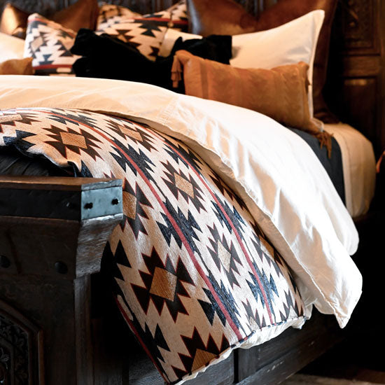 Hiend Accents Paseo Road by Mariella Chenille Comforter Set