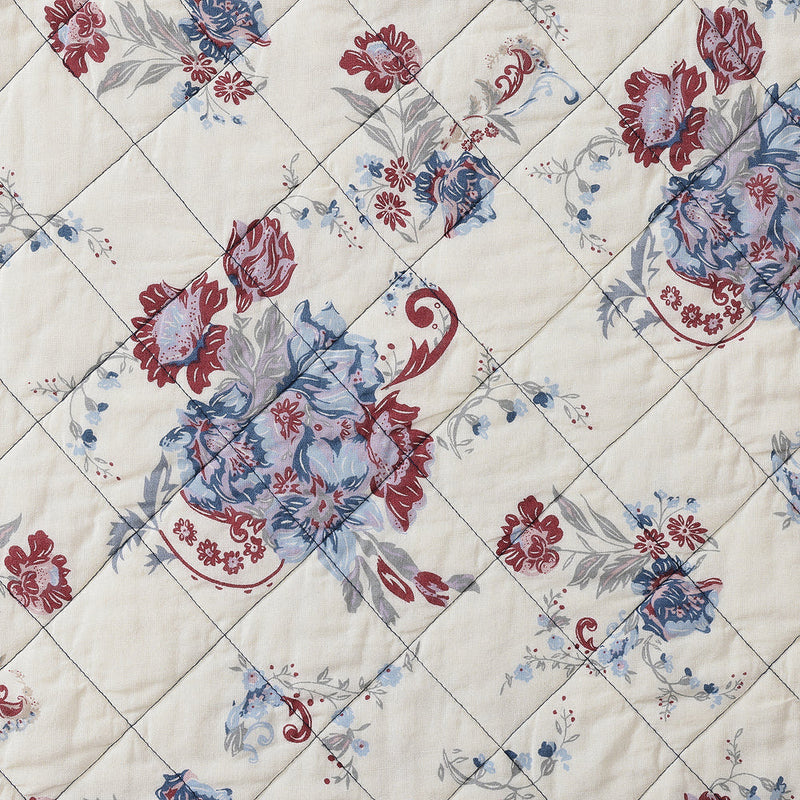 Hiend Accents Patchwork Bandana Quilt Set