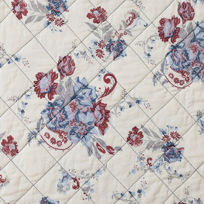 Hiend Accents Patchwork Bandana Quilt Set