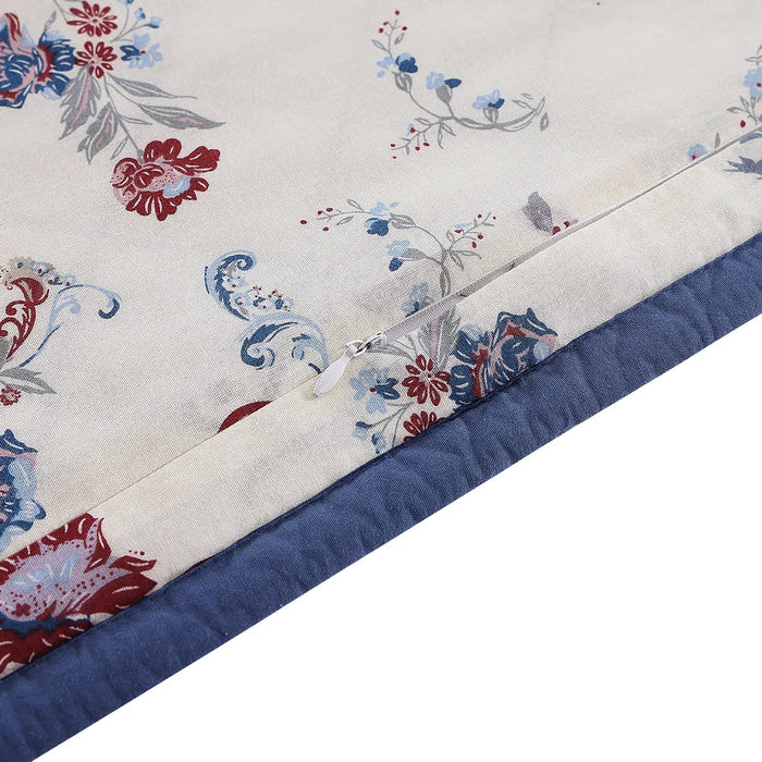 Hiend Accents Patchwork Bandana Quilt Set