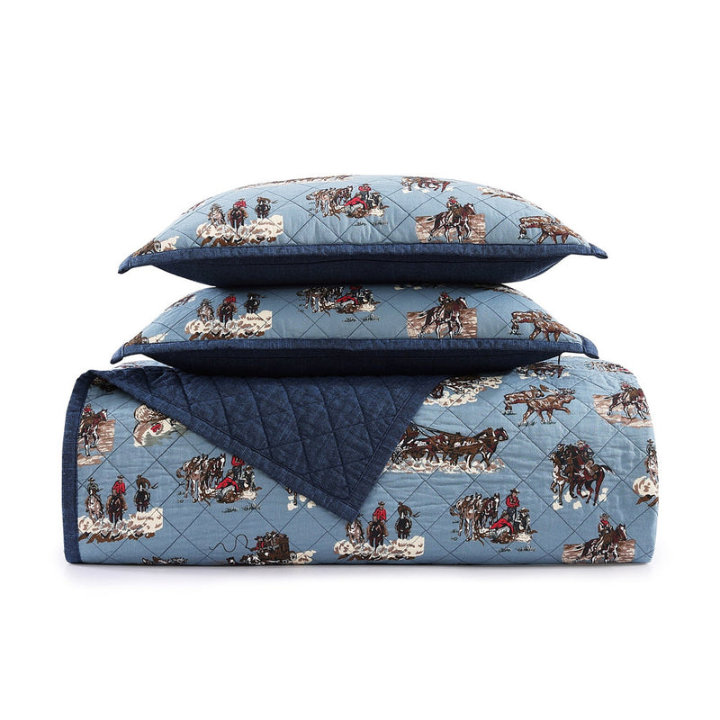 Hiend Accents Settler Quilt Set