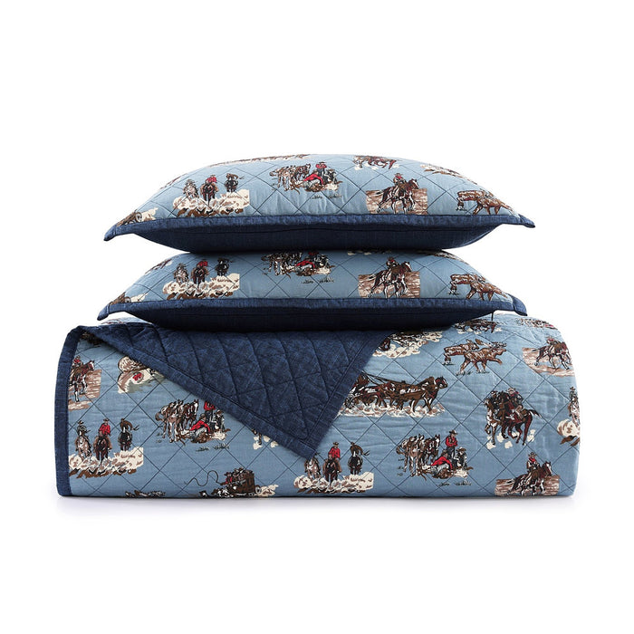 Hiend Accents Settler Quilt Set