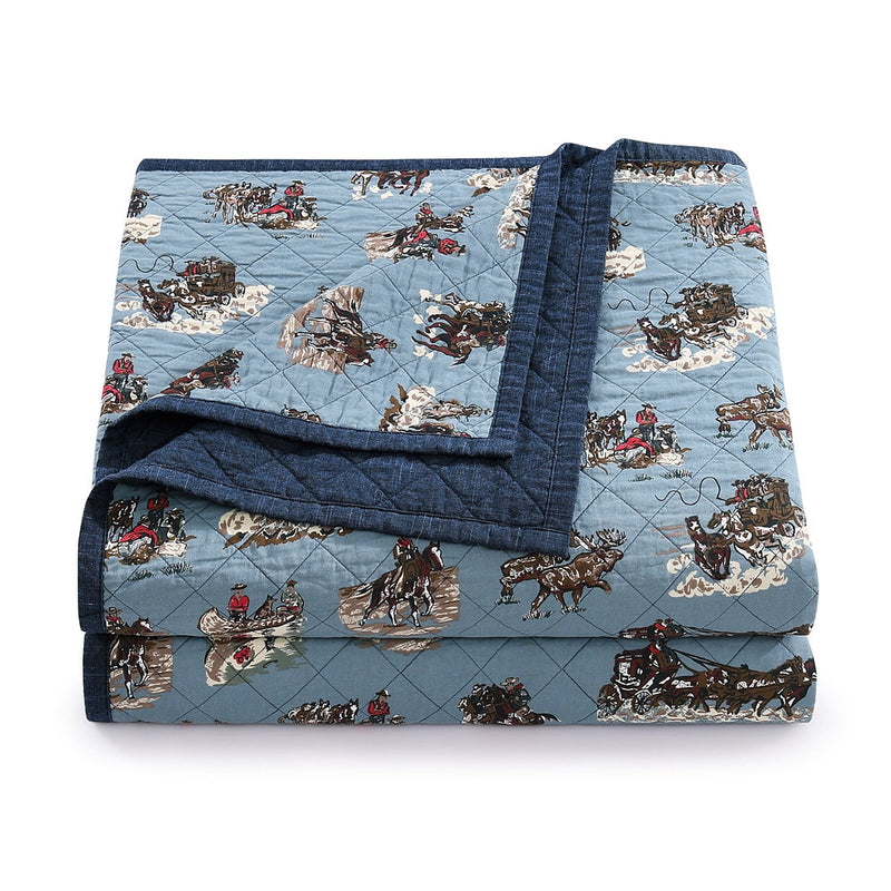Hiend Accents Settler Quilt Set
