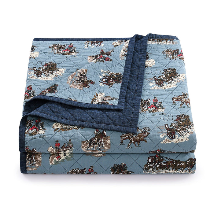 Hiend Accents Settler Quilt Set