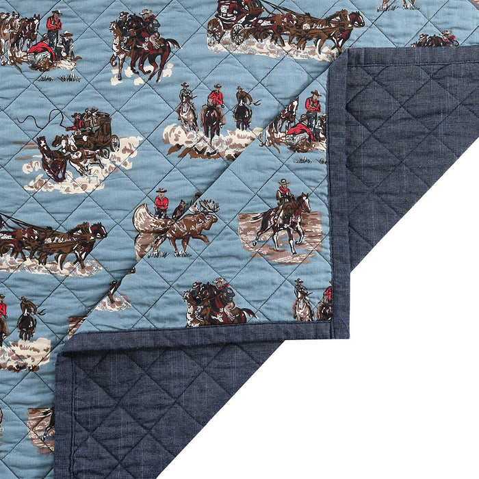 Hiend Accents Settler Quilt Set