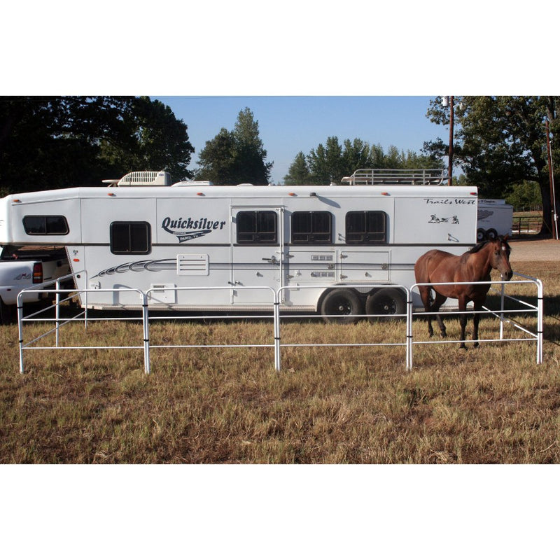 Quicksilver Portable Trailer Panel