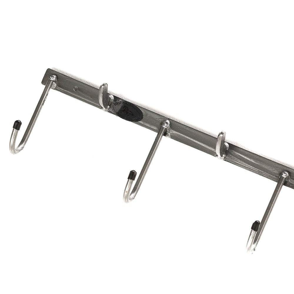 Cmw 5 Hooks 6 J Hooks Wall Bridle Rack