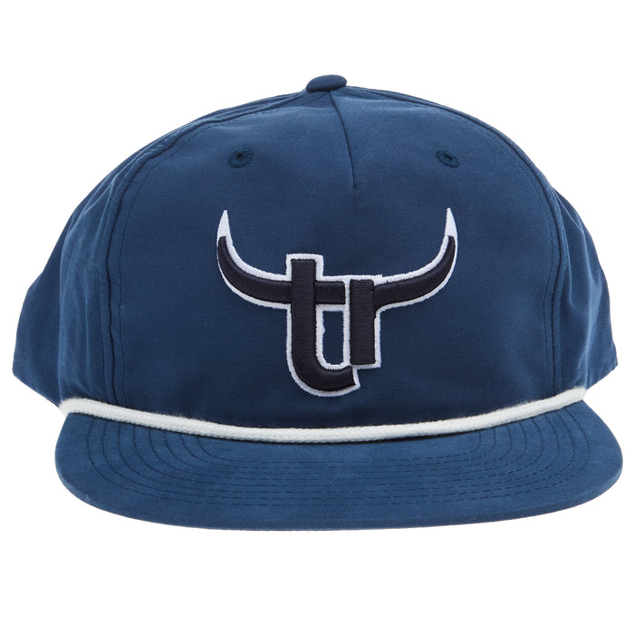 NRS Teamroper Navy and White Cap