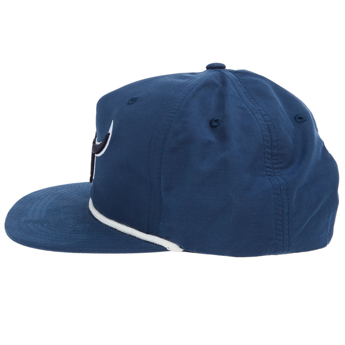 NRS Teamroper Navy and White Cap