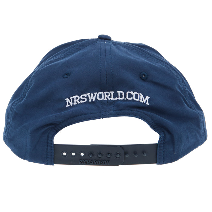 NRS Teamroper Navy and White Cap