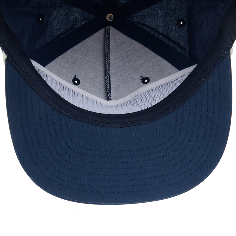 NRS Teamroper Navy and White Cap