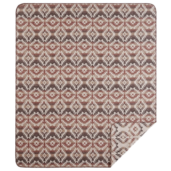 Paseo Road Mesa Wool Blend Throw Blanket
