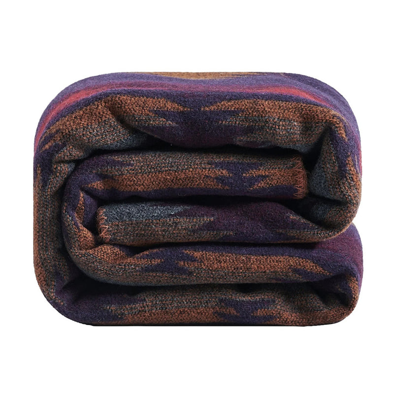 Hiend Accents Gila Wool Blend Throw Blanket