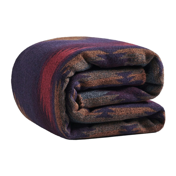 Hiend Accents Gila Wool Blend Throw Blanket