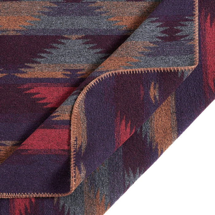 Hiend Accents Gila Wool Blend Throw Blanket