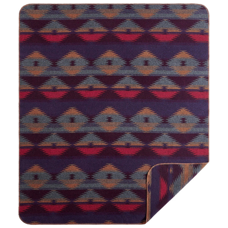 Hiend Accents Gila Wool Blend Throw Blanket