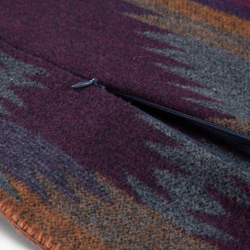 Hiend Accents Gila Wool Blend Lumbar Pillow
