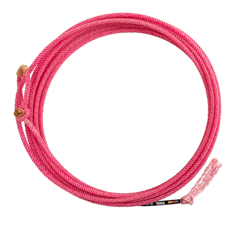 Rattler Triton 4-Strand 35ft Heel Rope