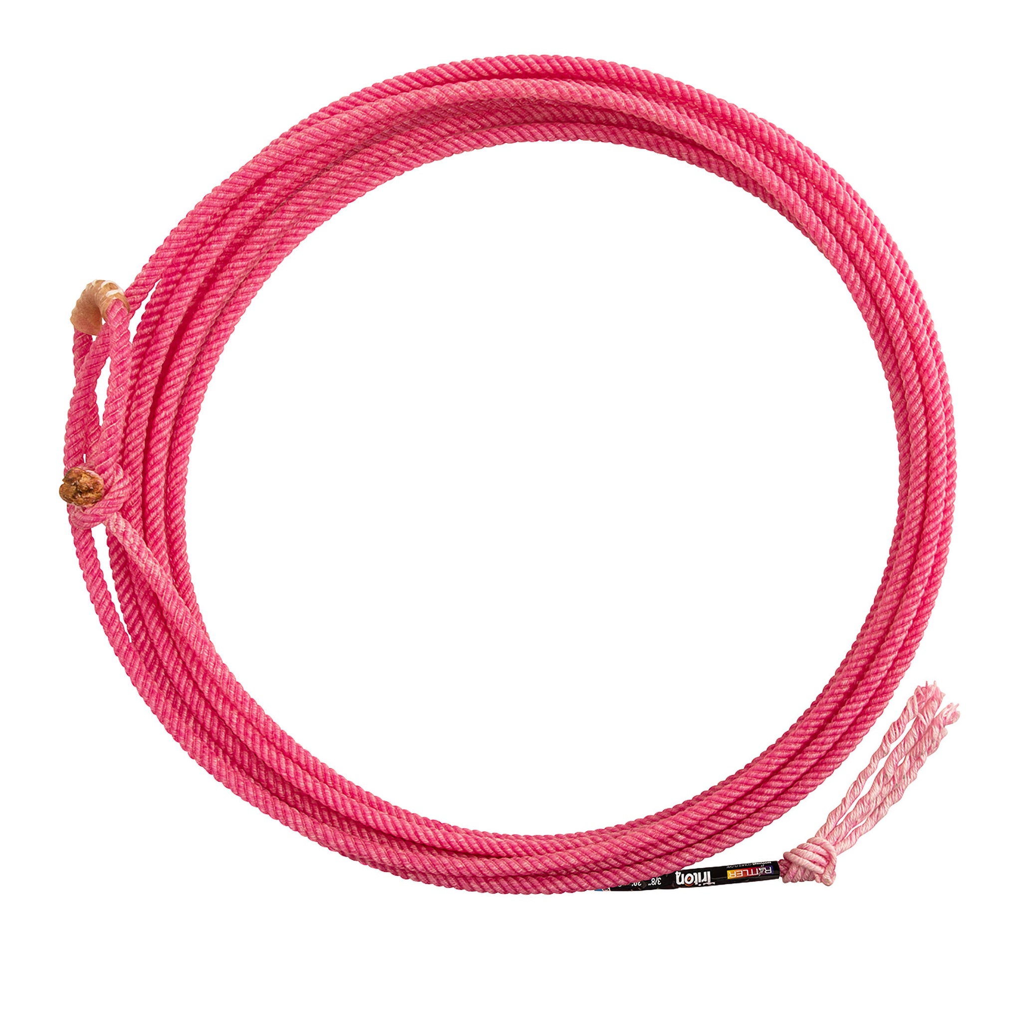Rattler Triton 4-Strand 35ft Heel Rope
