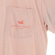 Southern Marsh Men's Seawash Traditions Tees
