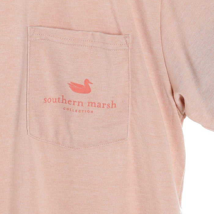 Southern Marsh Men's Seawash Traditions Tees