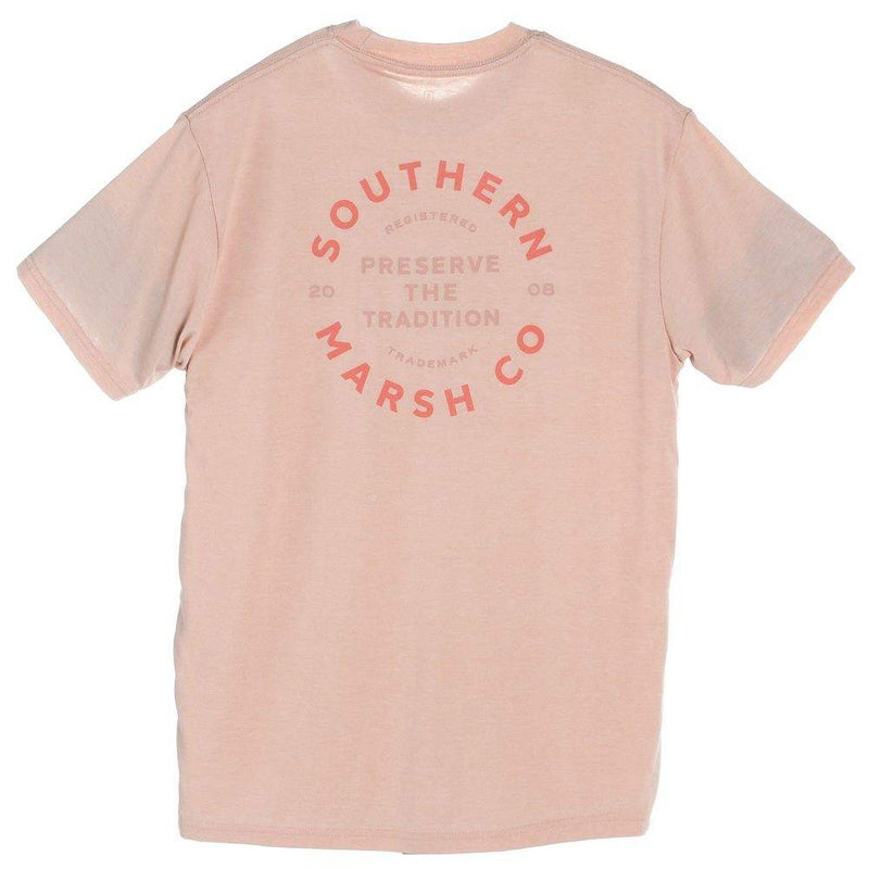 Southern Marsh Men's Seawash Traditions Tees