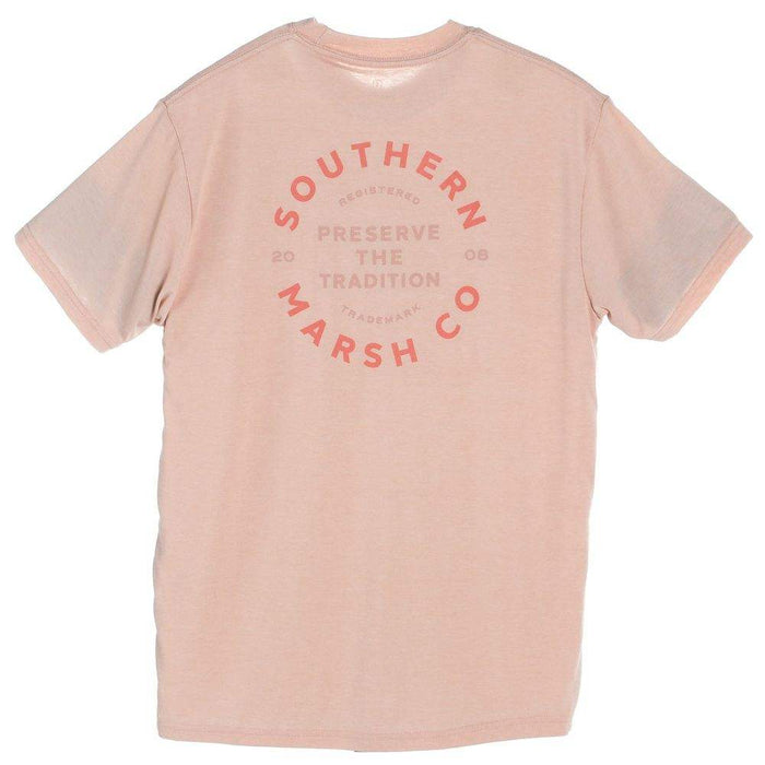 Southern Marsh Men's Seawash Traditions Tees