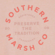 Southern Marsh Men's Seawash Traditions Tees