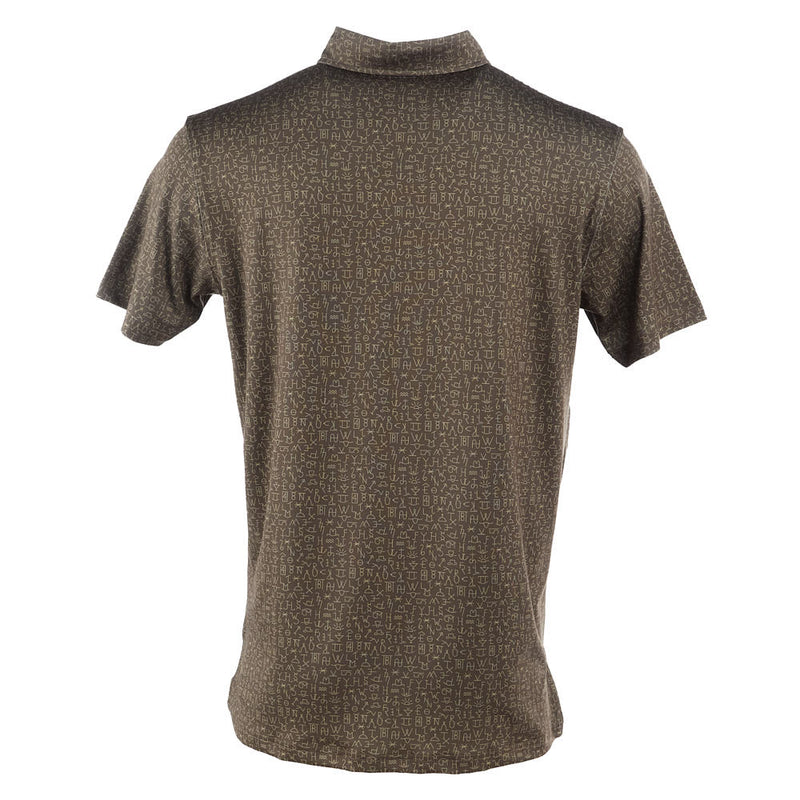 Texas Standard Men's Chisholm Traditions Polo