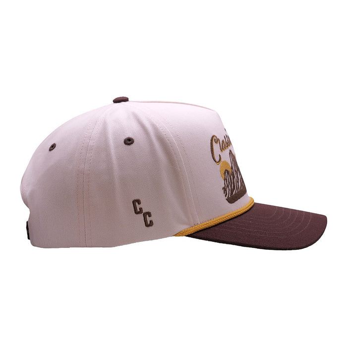 Classic Cowboy The Sierra Cap