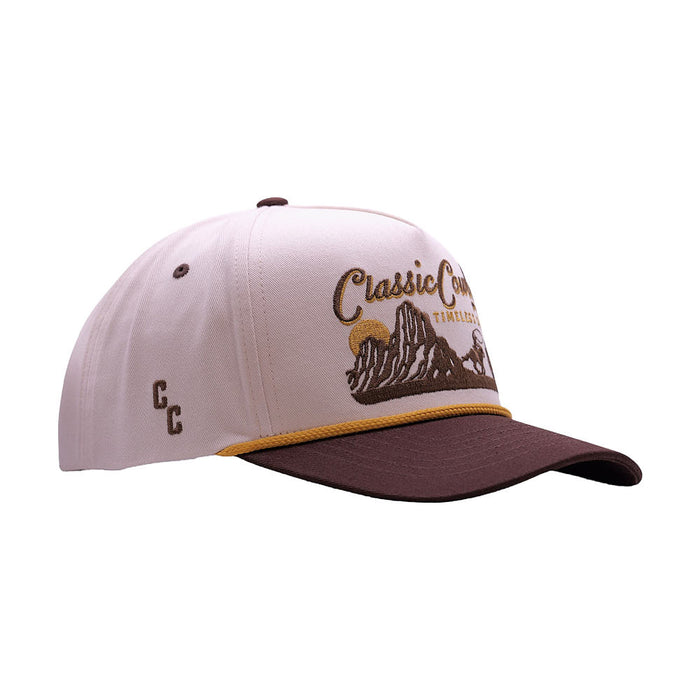 Classic Cowboy The Sierra Cap