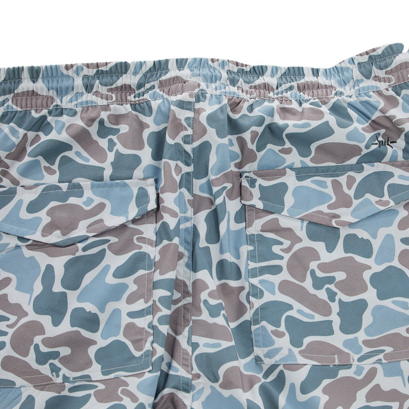 Texas Standard Men's Camo Frio Waterloo Swim Shorts