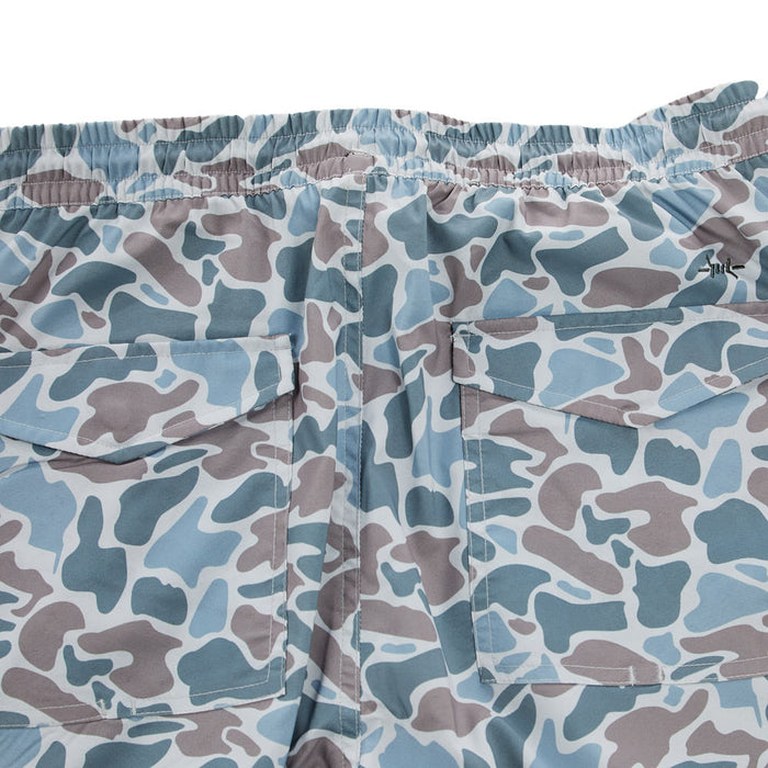 Texas Standard Men's Camo Frio Waterloo Swim Shorts