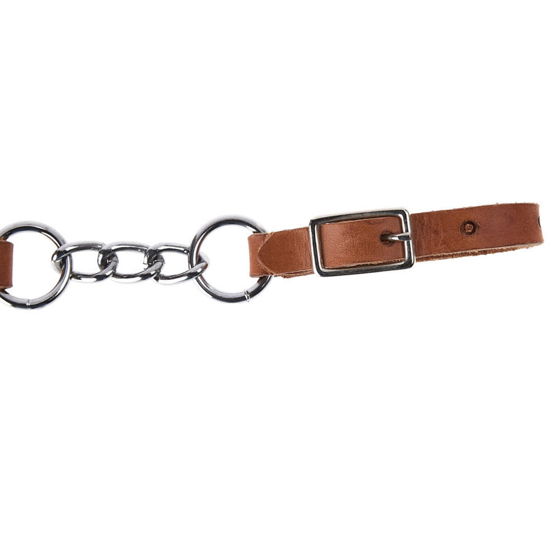 Reinsman 3 Link Curb Chain