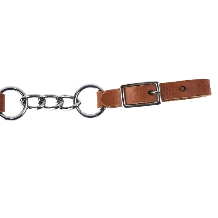Reinsman 3 Link Curb Chain