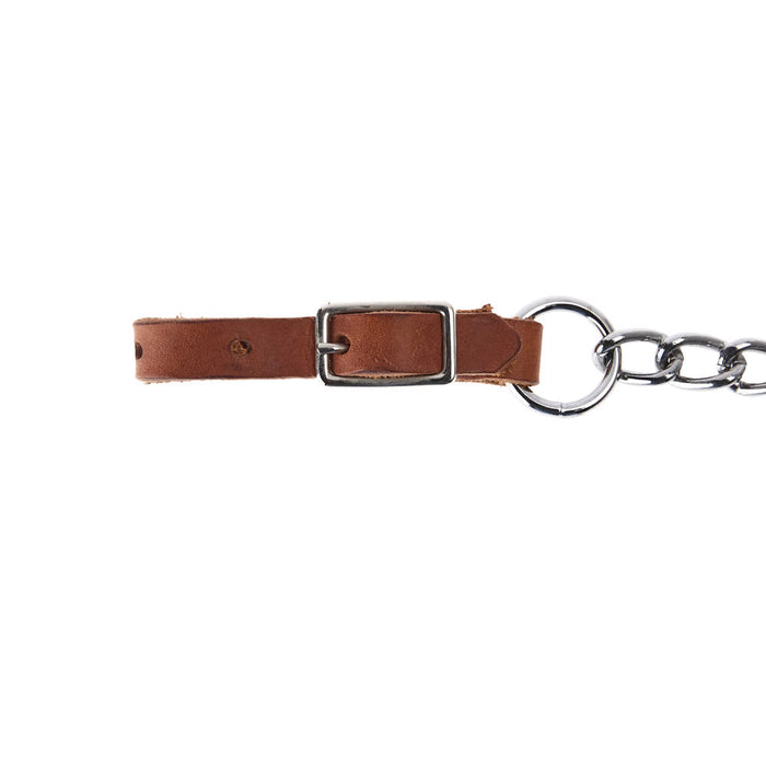 Reinsman 3 Link Curb Chain