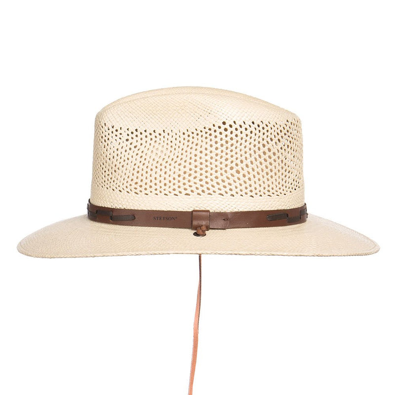 Stetson Hats Outdoor Airway Panama 3in Brim Hat