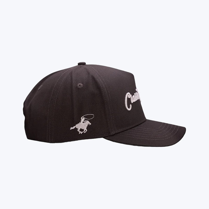 Classic Cowboy The Steel Mesa Cap