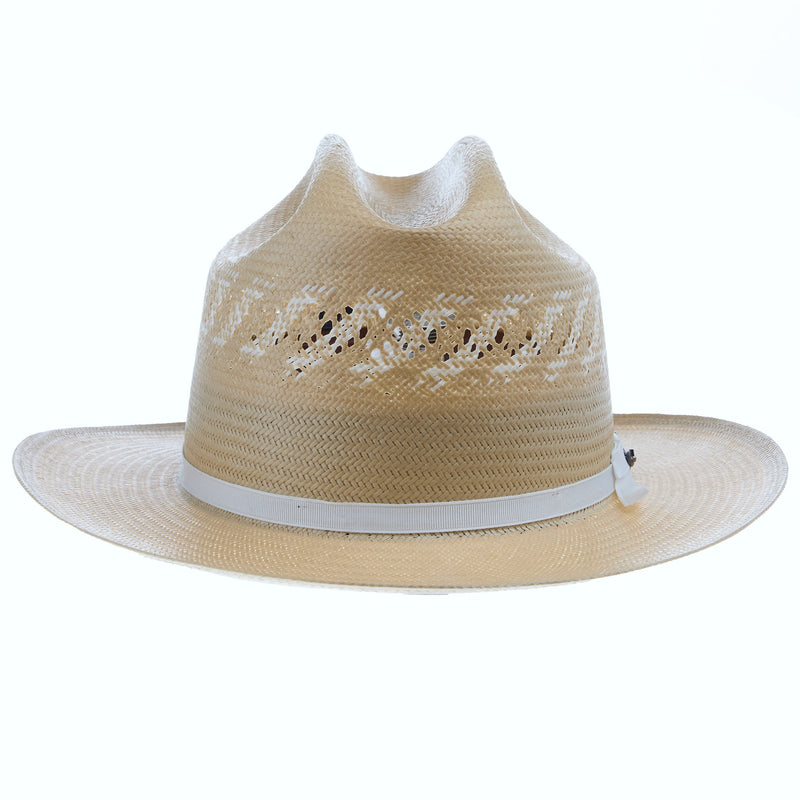 Stetson Hats Open Road L.E 2 3/4in Brim Straw