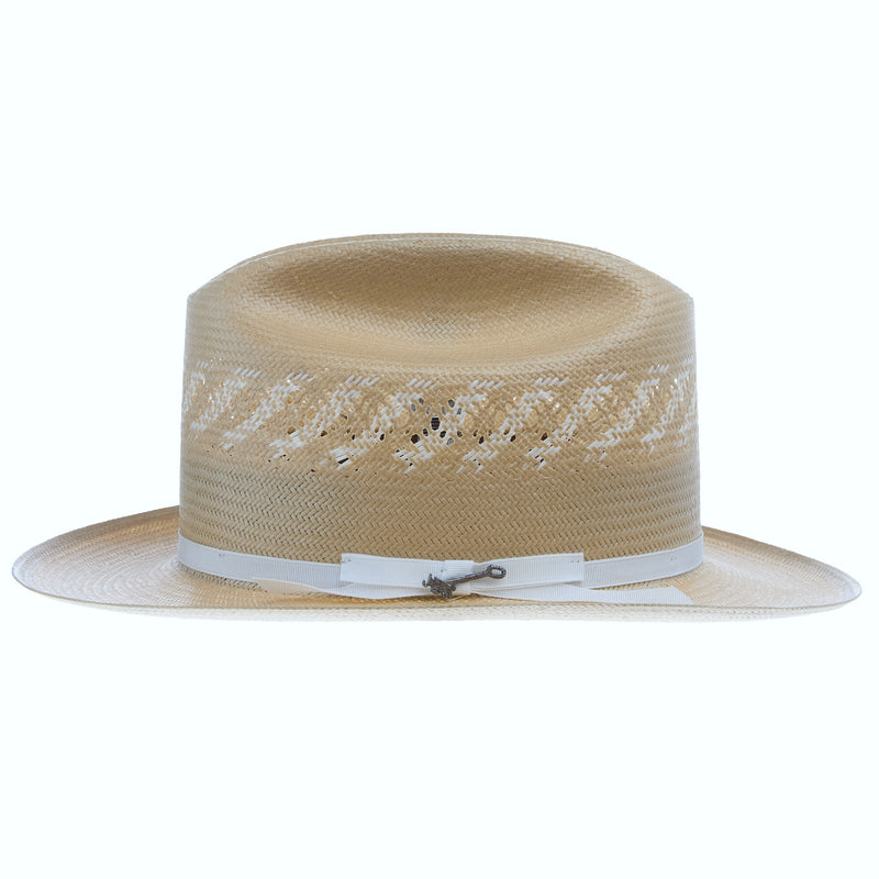 Stetson Hats Open Road L.E 2 3/4in Brim Straw