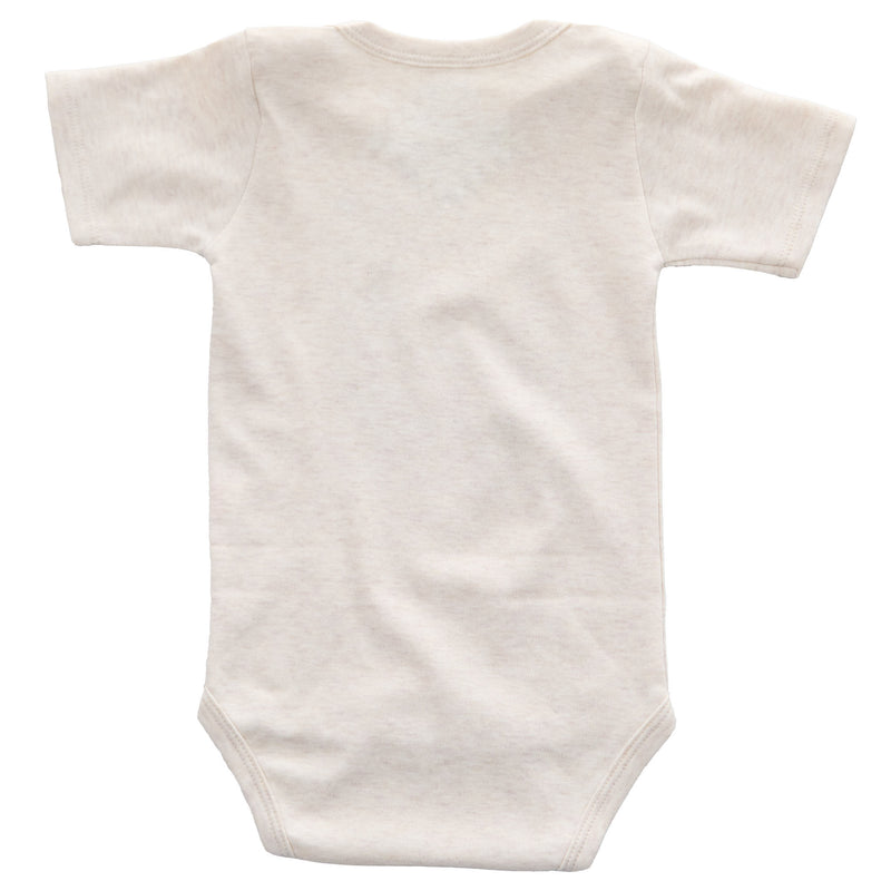 Twisted Filly Girls Oatmeal Dont Know Where You're Going Onesie