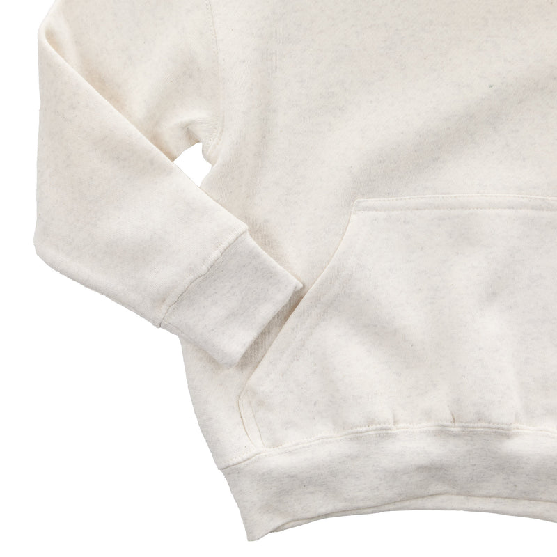 Twisted Filly Boys Oatmeal I Wanna Play Hoodie