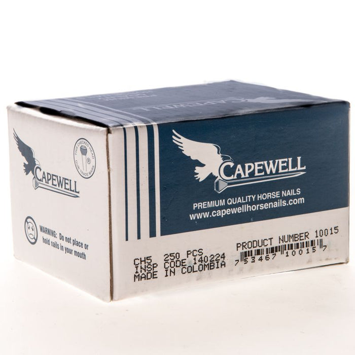 Capewell Nail-250's