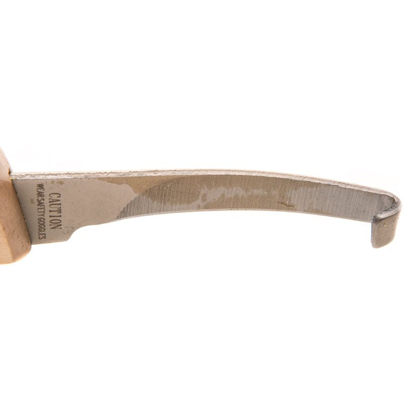 Diamond Capewell Left H Diamond Farrier Hoof Knife