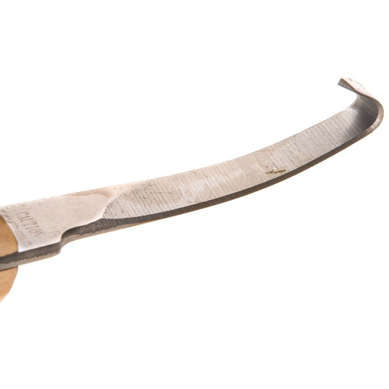 Diamond Capewell Left H Diamond Farrier Hoof Knife