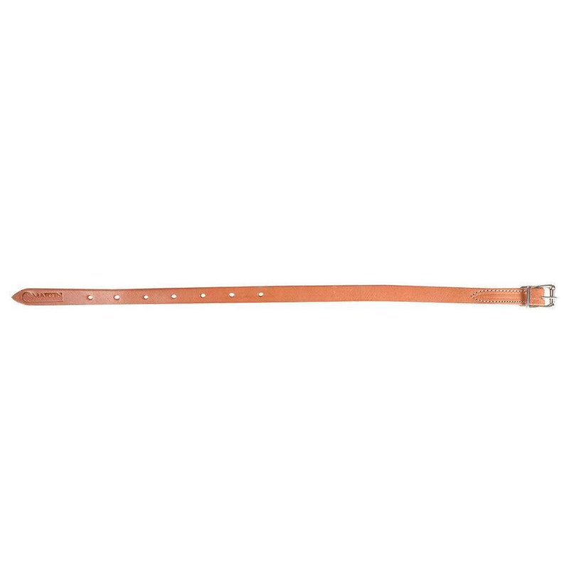 Martin Saddlery Skirting Leather Breast Collar Tug Strap