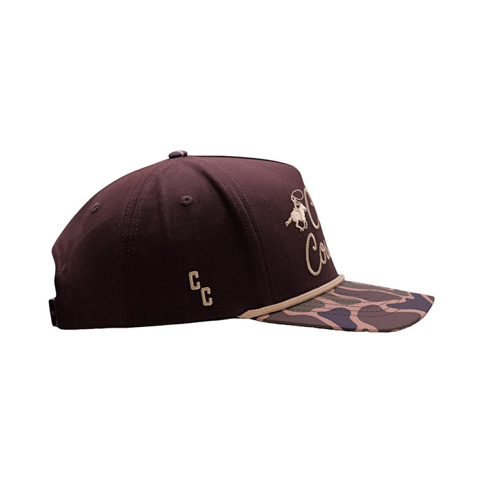 Classic Cowboy The Vaquero Cap