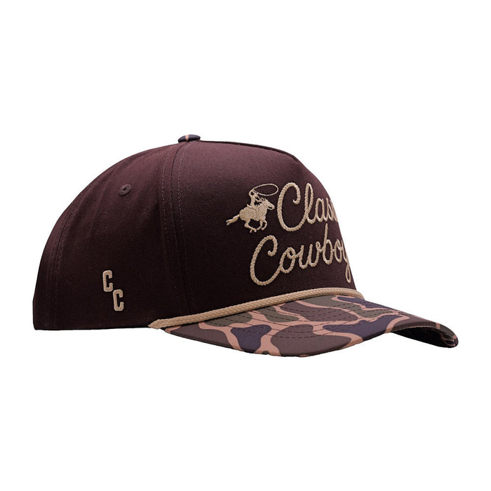 Classic Cowboy The Vaquero Cap