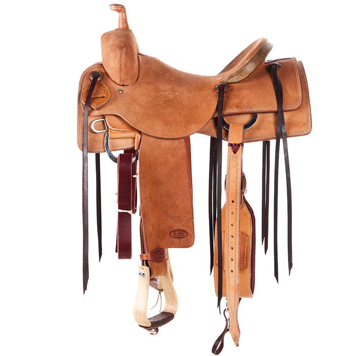 Trent Ward Natural Roughout TW Signature Ranch Cutter